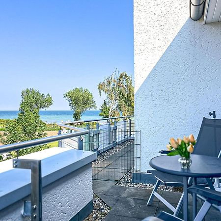 Duenenblick Wohnung 49 Больтенхаген Экстерьер фото