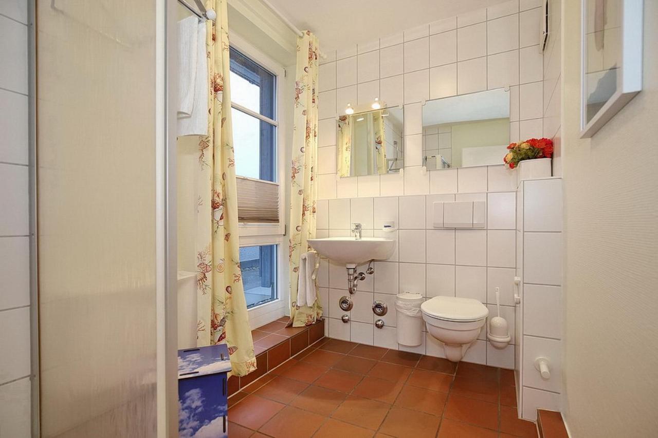 Duenenblick Wohnung 49 Больтенхаген Экстерьер фото