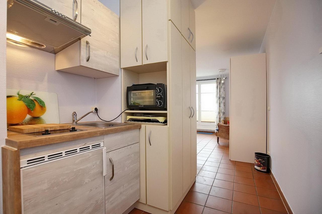 Duenenblick Wohnung 49 Больтенхаген Экстерьер фото