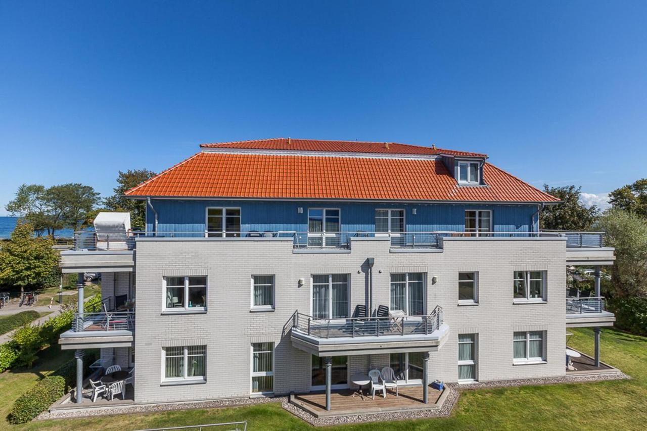 Duenenblick Wohnung 49 Больтенхаген Экстерьер фото