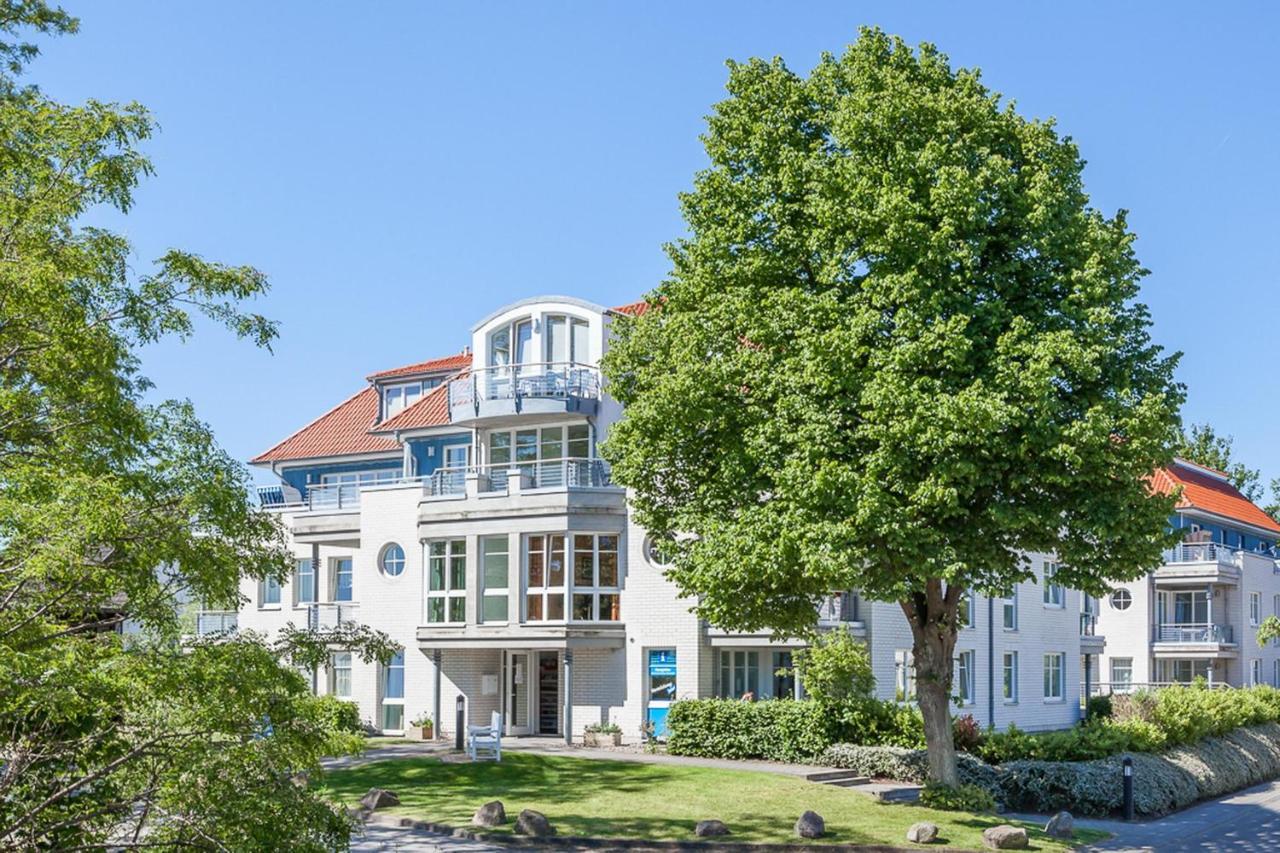 Duenenblick Wohnung 49 Больтенхаген Экстерьер фото