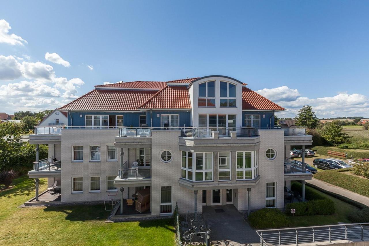 Duenenblick Wohnung 49 Больтенхаген Экстерьер фото