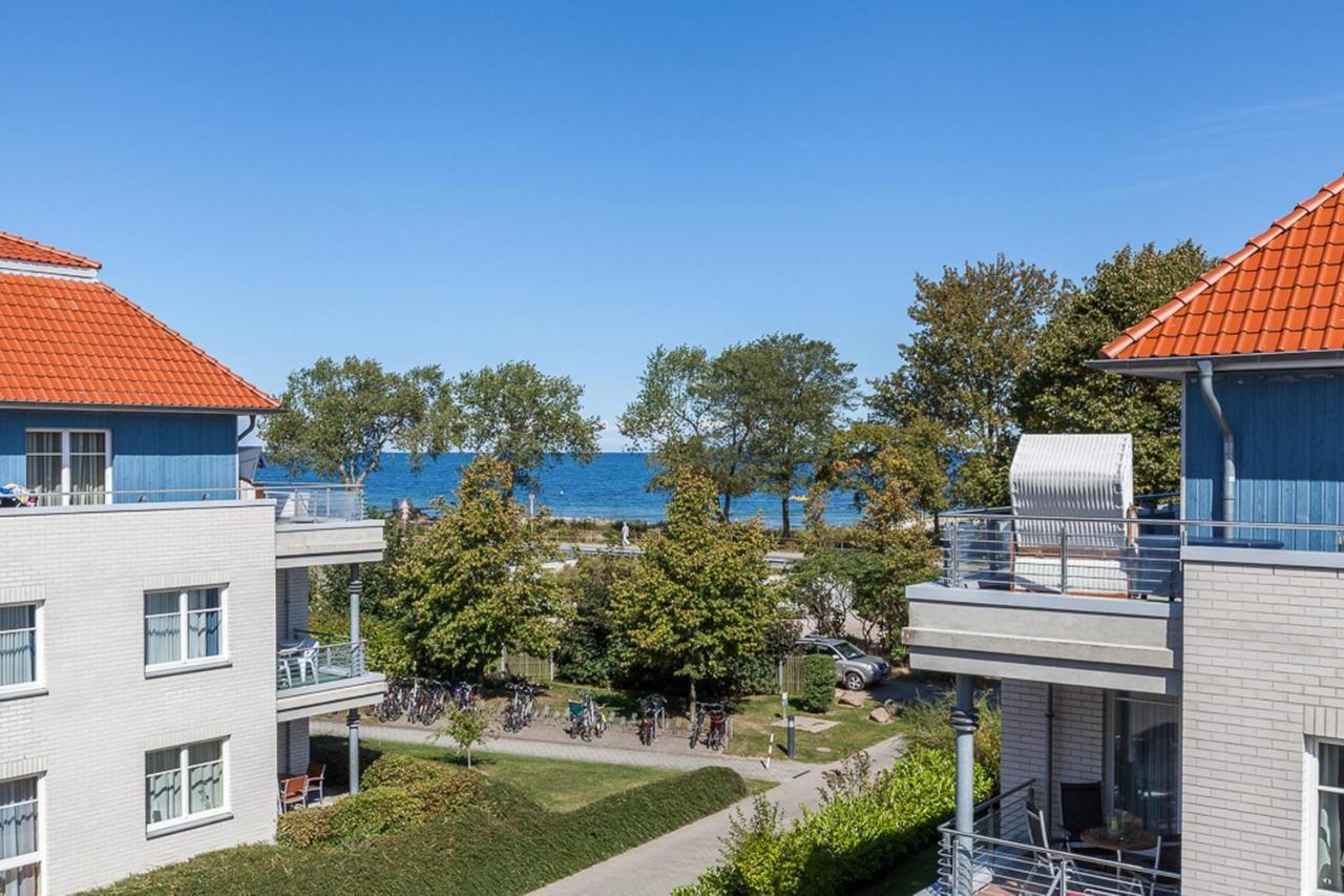 Duenenblick Wohnung 49 Больтенхаген Экстерьер фото