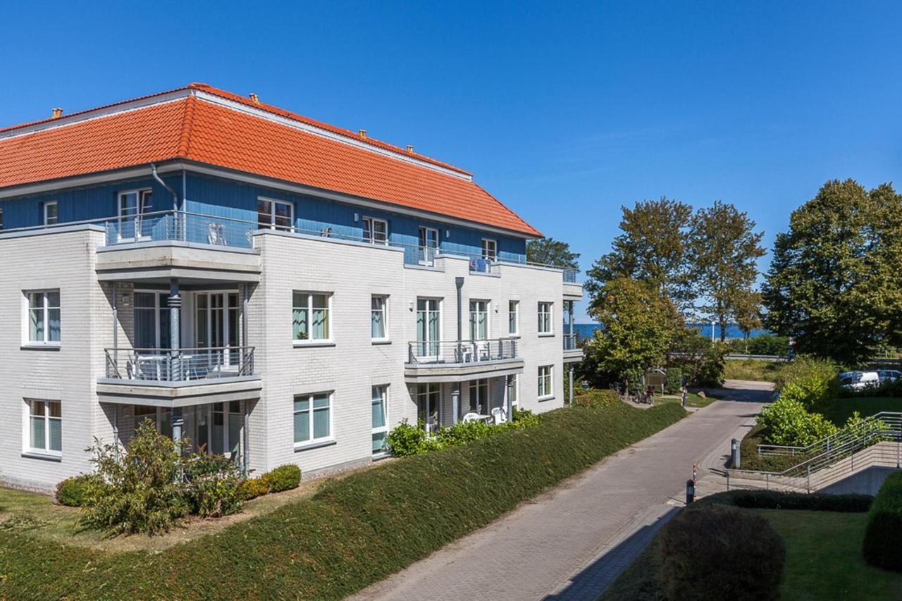 Duenenblick Wohnung 49 Больтенхаген Экстерьер фото