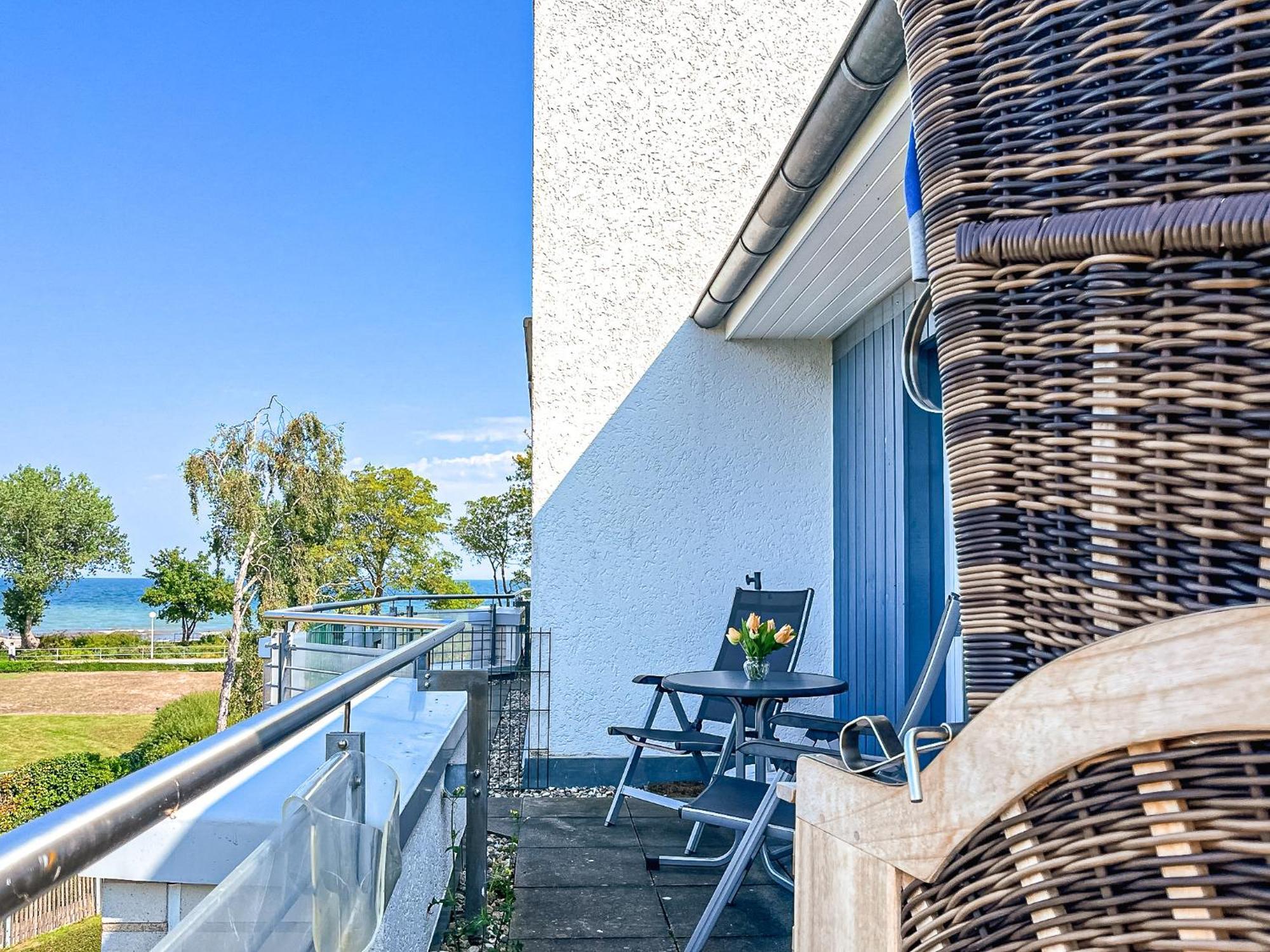 Duenenblick Wohnung 49 Больтенхаген Экстерьер фото