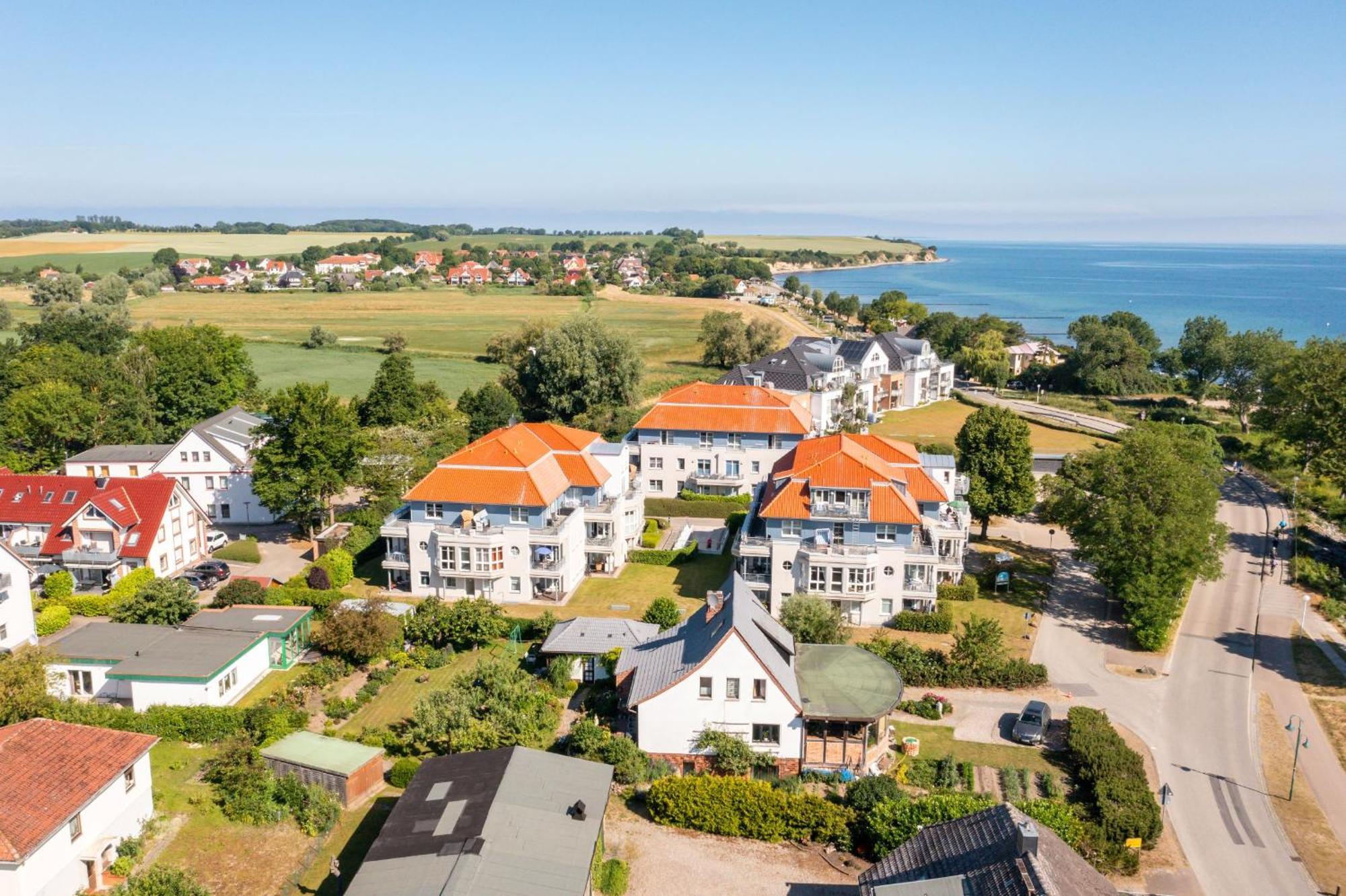 Duenenblick Wohnung 49 Больтенхаген Экстерьер фото